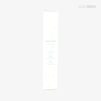 powdery floral perfume korean perfume