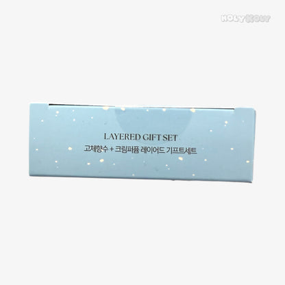 korea daiso citrus musk perfume