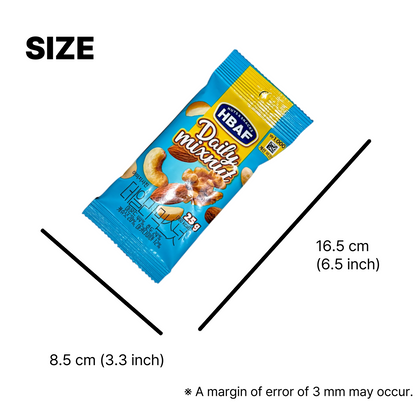 korean healthy snacks low calorie nut mix
