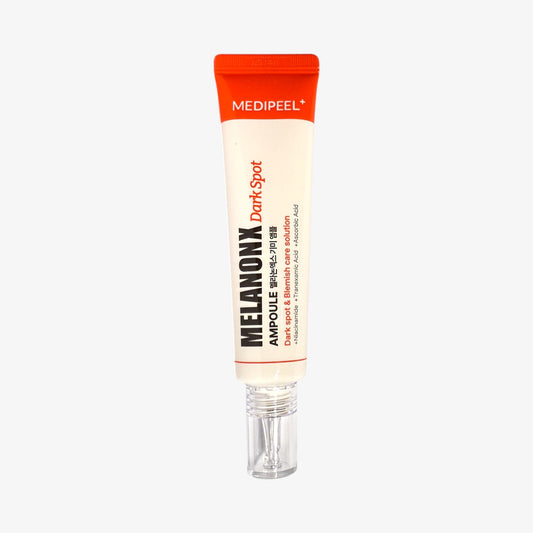 Best Korean ampoule for blemishes and pigmentation – Melanon X Blemish Ampoule