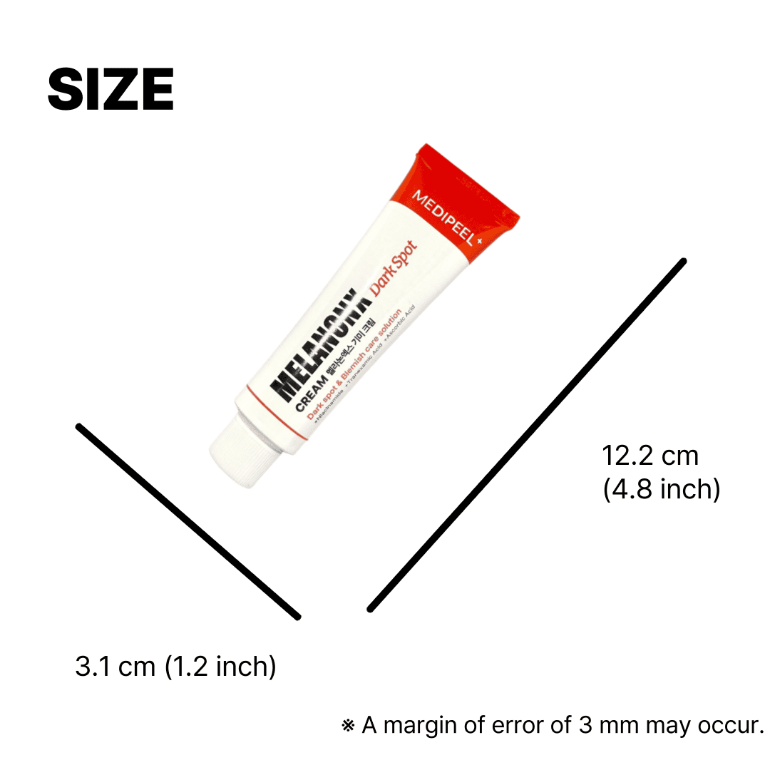 Niacinamide-based cream for face pigmentation