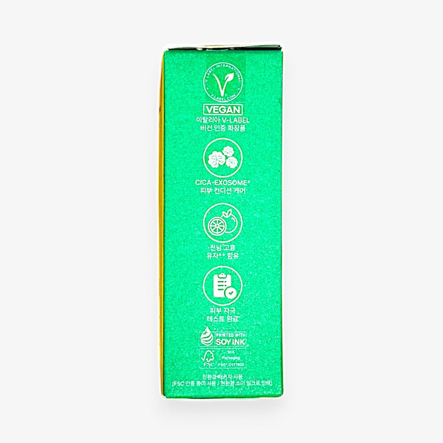pigmentation treatment ampoule for blemish-prone skin