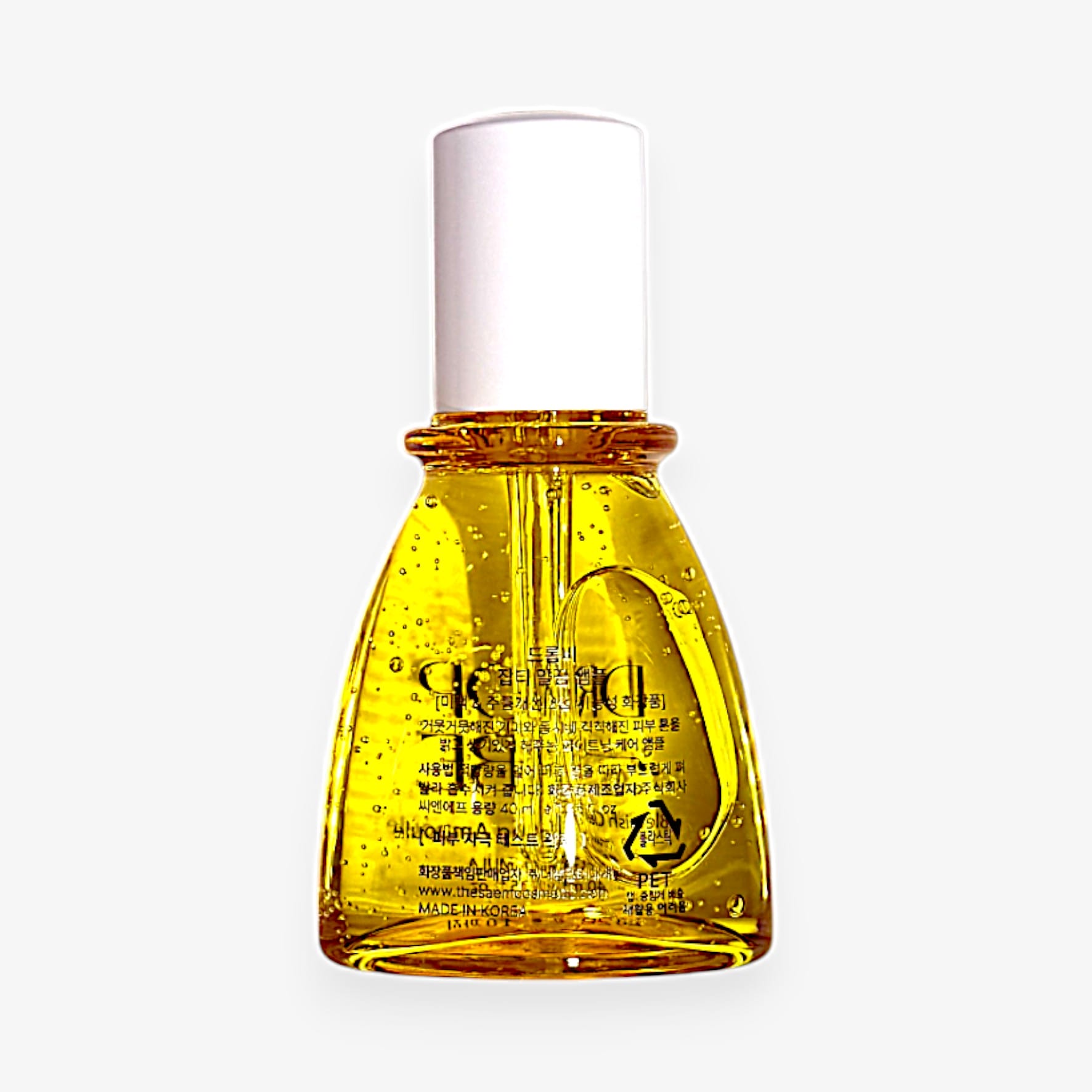 dark spot serum with hyperpigmentation ampoule care