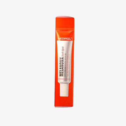 Eye cream for blemishes and melasma around the eyes