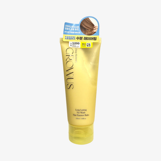 intensive hydration no‑wash hair balm – Growus Deep Moisture