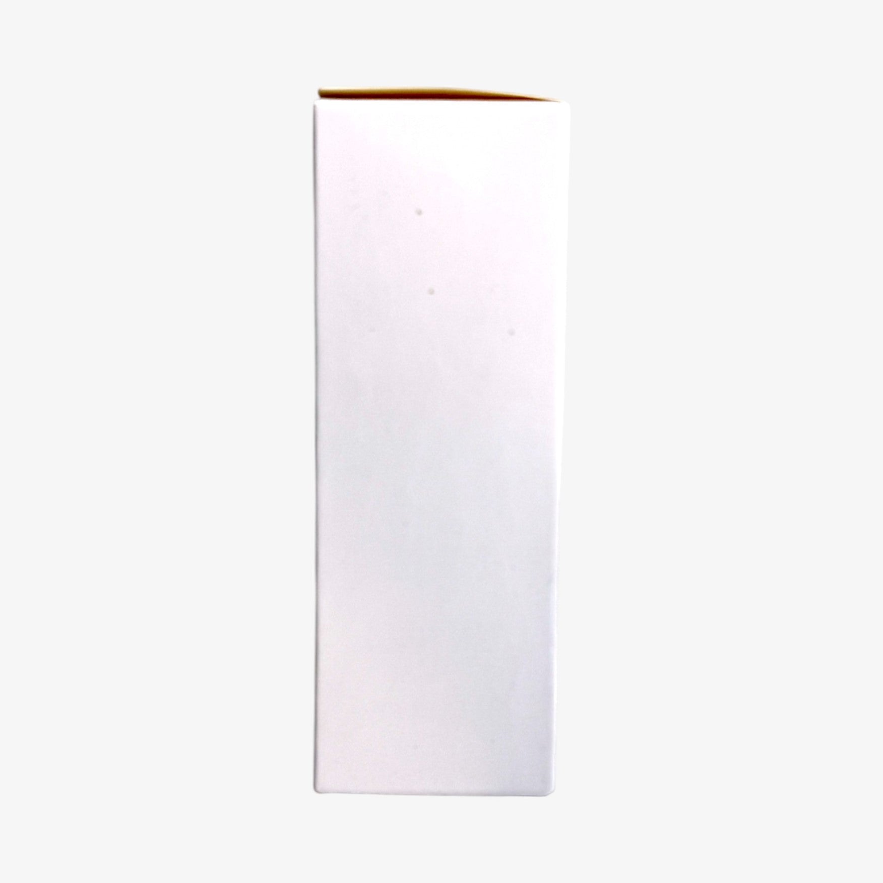 airy cotton floral perfume in luxury glass bottle