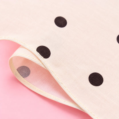 Looking for a cute Korean handkerchief? Four-color cotton hanky curated by HOLYKOLY, sourced from Korea
