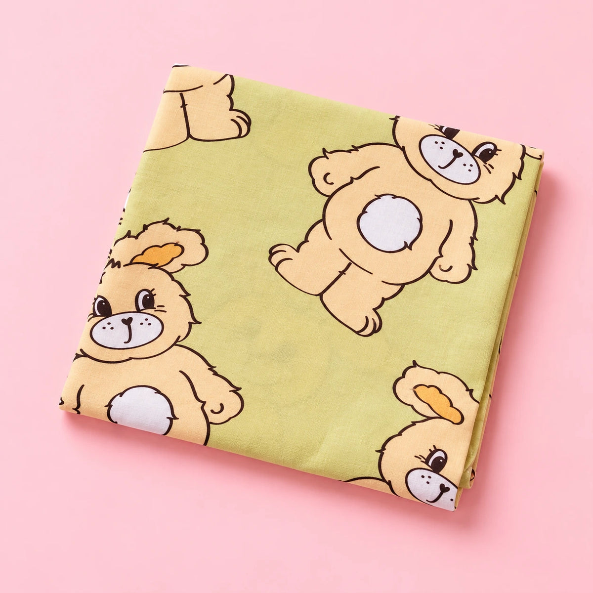 Looking for a cute Korean handkerchief? Four-color cotton hanky curated by HOLYKOLY, sourced from Korea