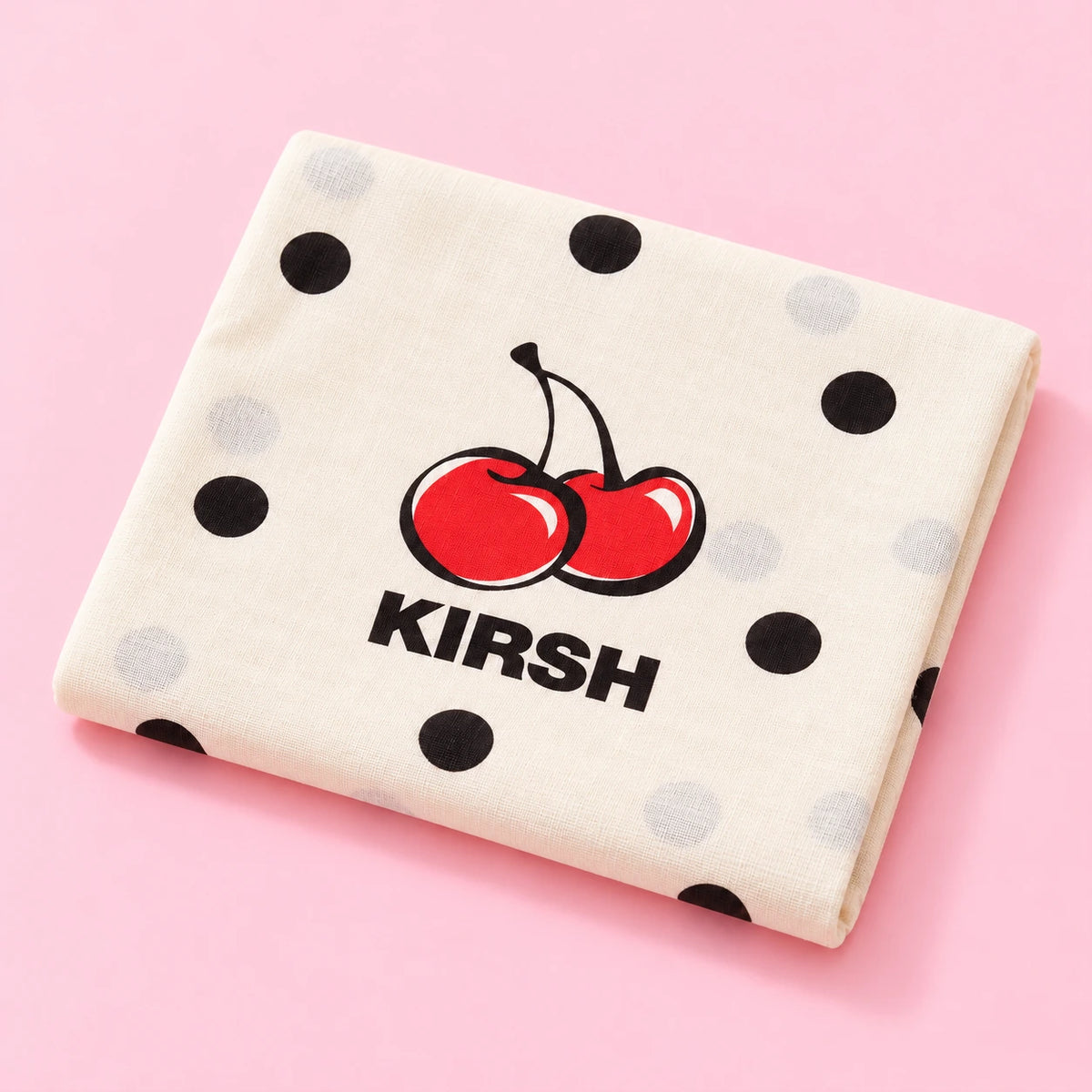 Looking for a cute Korean handkerchief? Four-color cotton hanky curated by HOLYKOLY, sourced from Korea