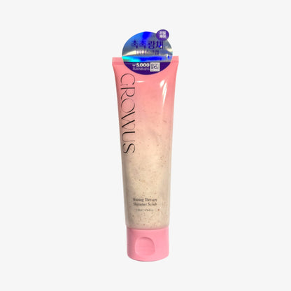 Best Korean body scrub for glowing skin - Growus Shining Therapy