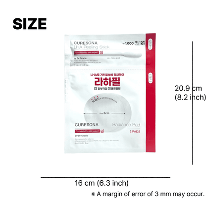 pdrn ampoule pad for smooth skin