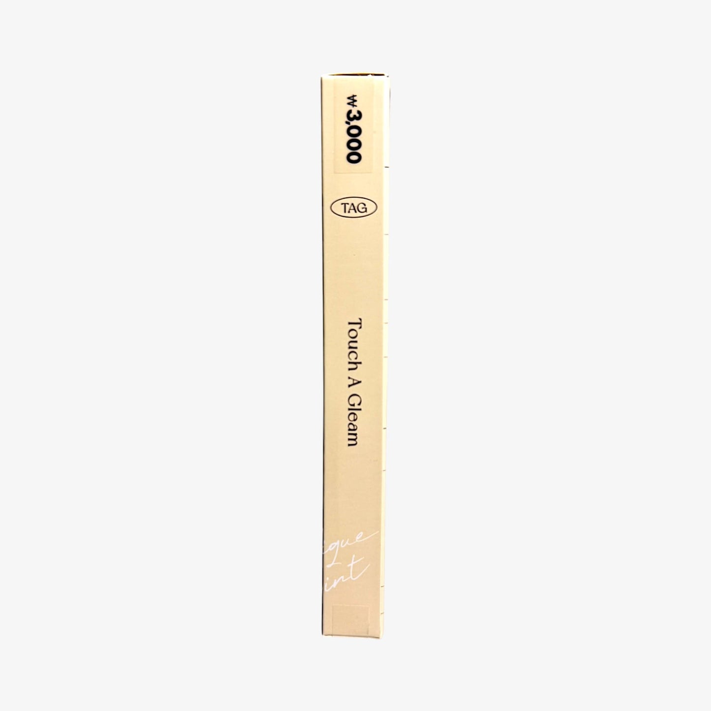 fine tip eyebrow pencil with screw brush for styling