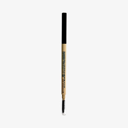 eyebrow pencil brown colour with slim triangle tip