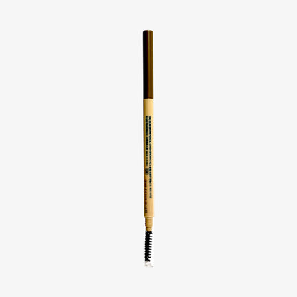 eyebrow pencil grey brown shade for cool tone brows