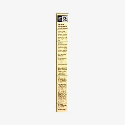 eyebrow pencil blonde friendly for soft definition