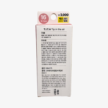french tip press on nails press on nails short
