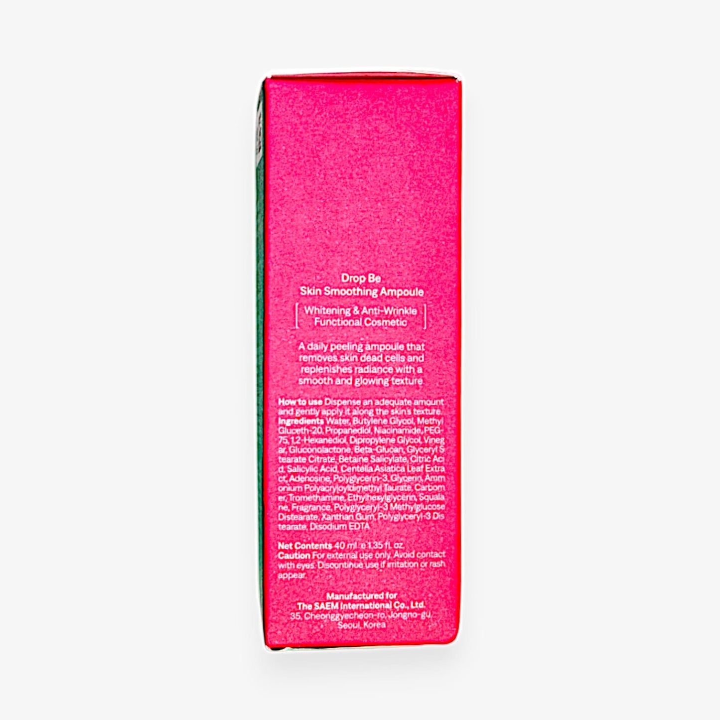 radiance boosting serum from HOLYKOLY