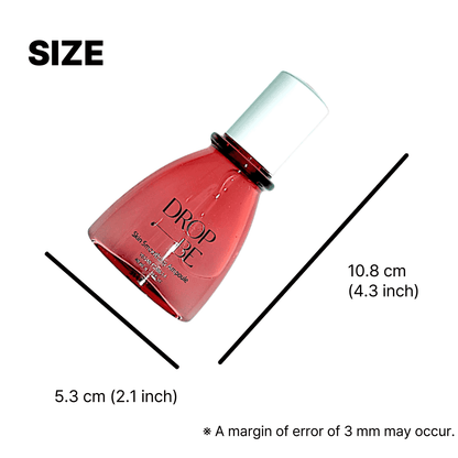 smooth glowing skin serum with vegan formula