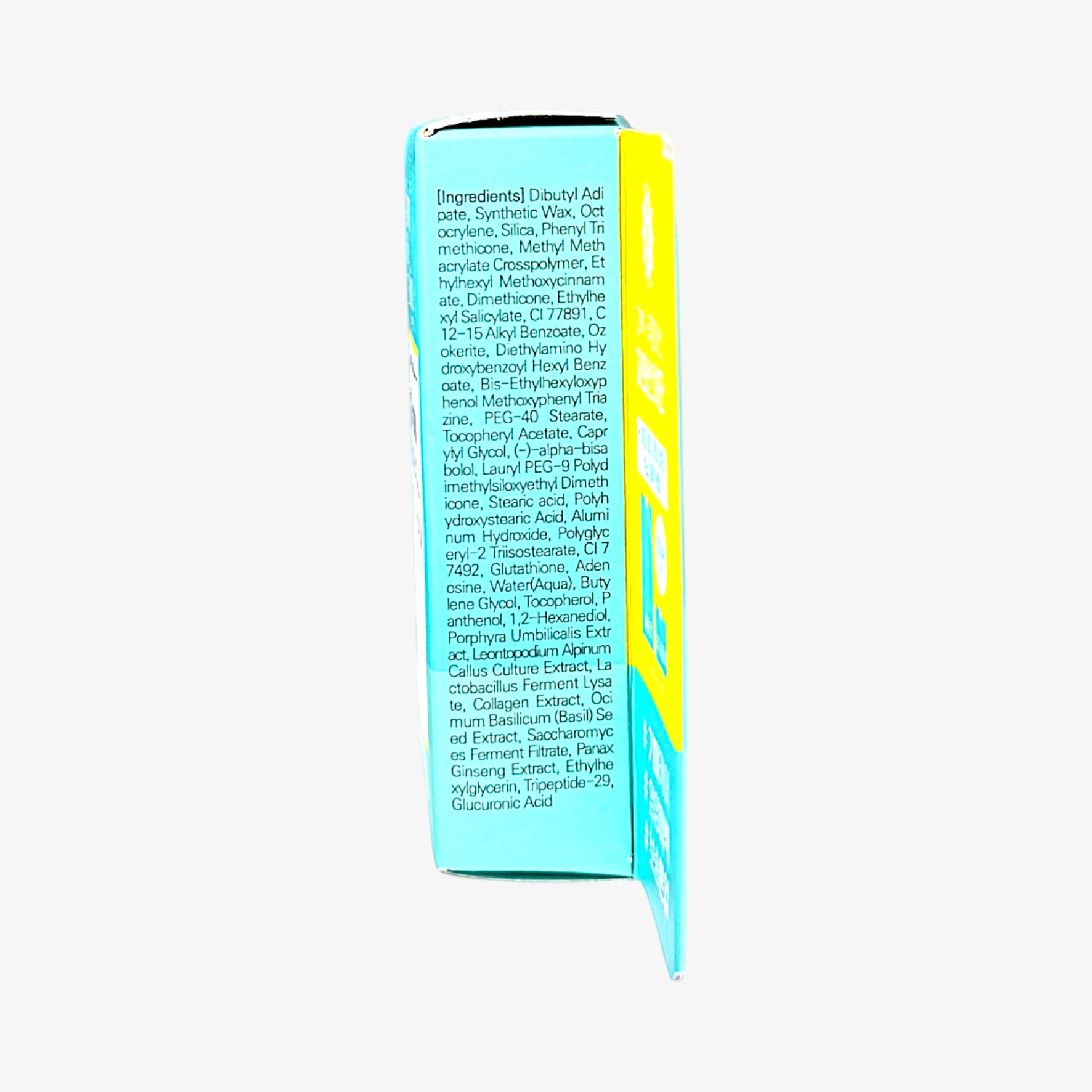 mini sun balm perfect for on-the-go application