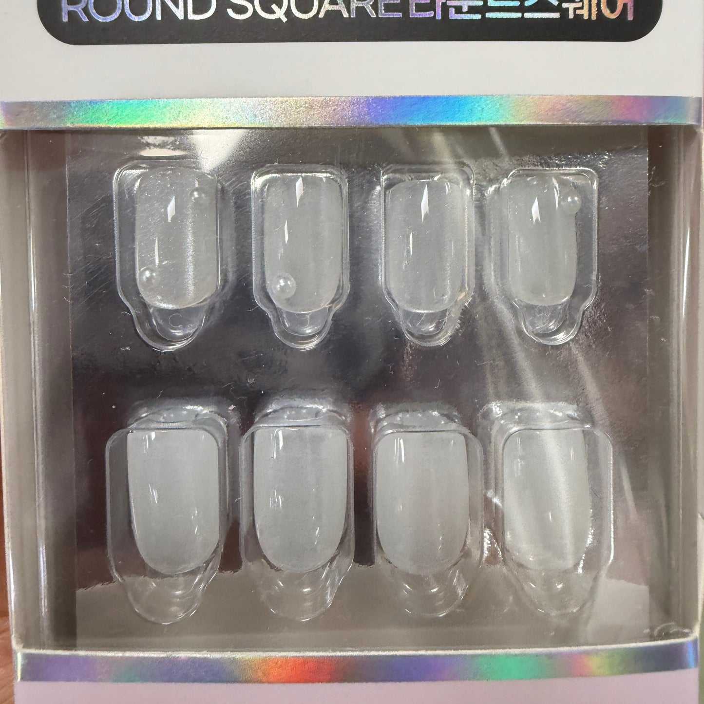 Too Cool For School Pure Shine Real Wear Nail Tip – Glue On Nails Shiny | Best Shiny Glue On Nails