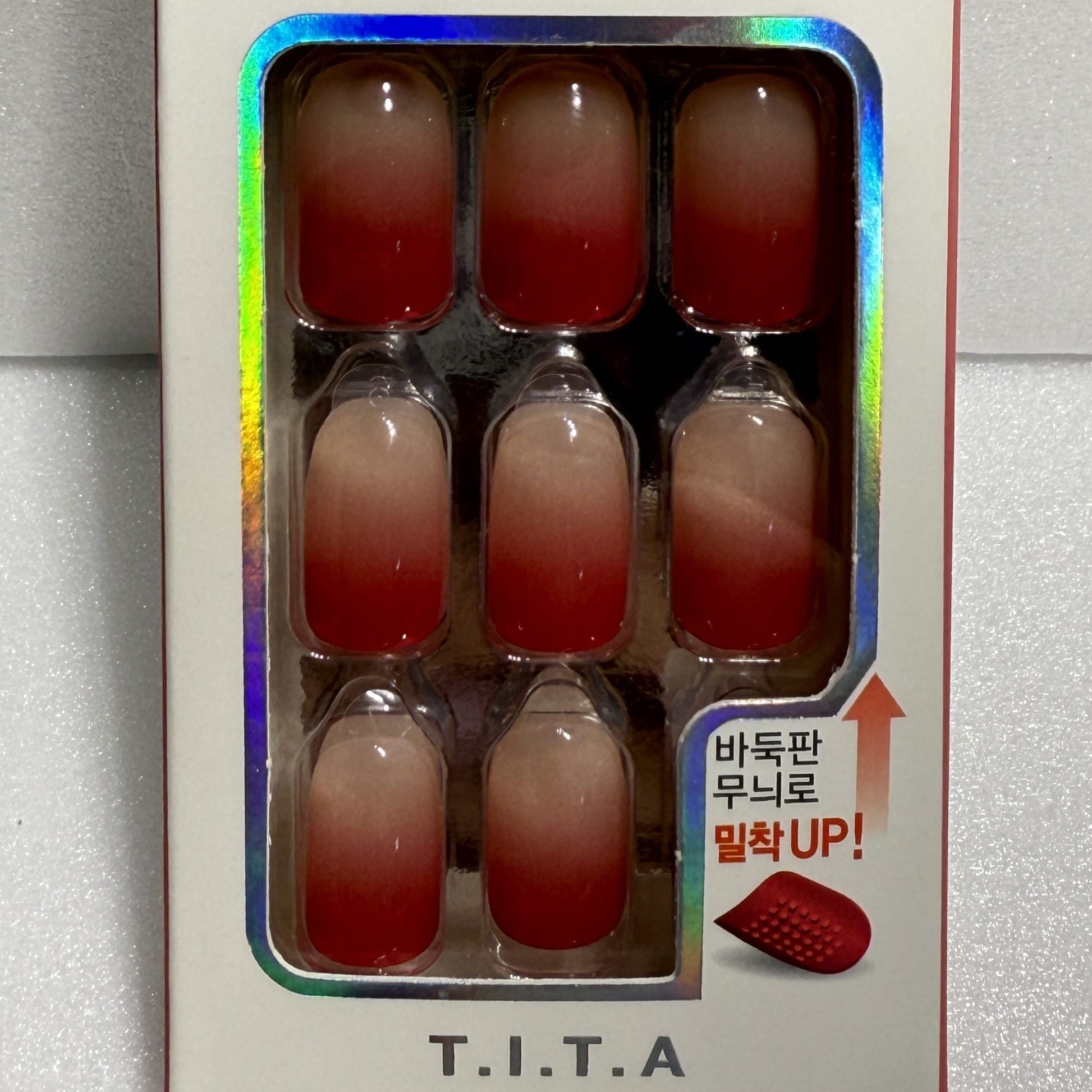 press on nails that last soft pink tone