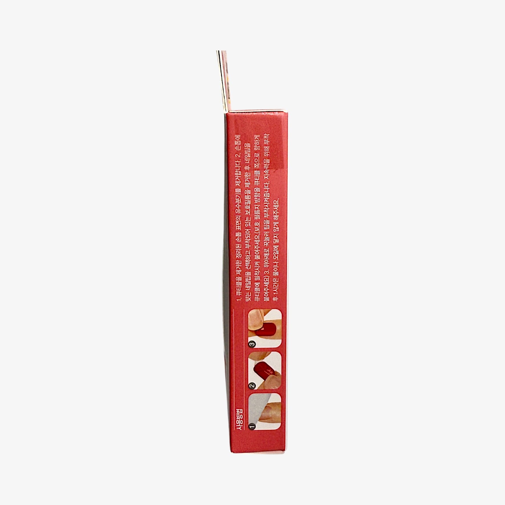 korean nail tip best press on nail kit
