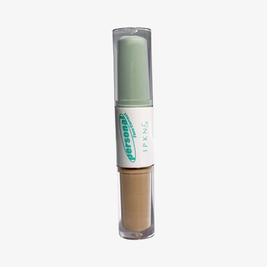 Best green concealer for redness – IPKN Personal Tone Correcting Concealer Duo Green