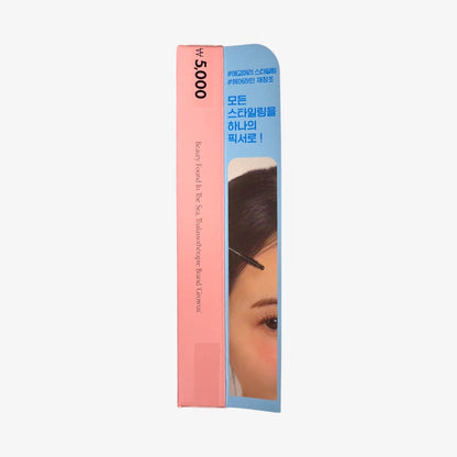 dual hair styling mascara for frizz control