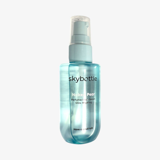 moisturizing hair serum for split ends Skybottle Glow Angeling