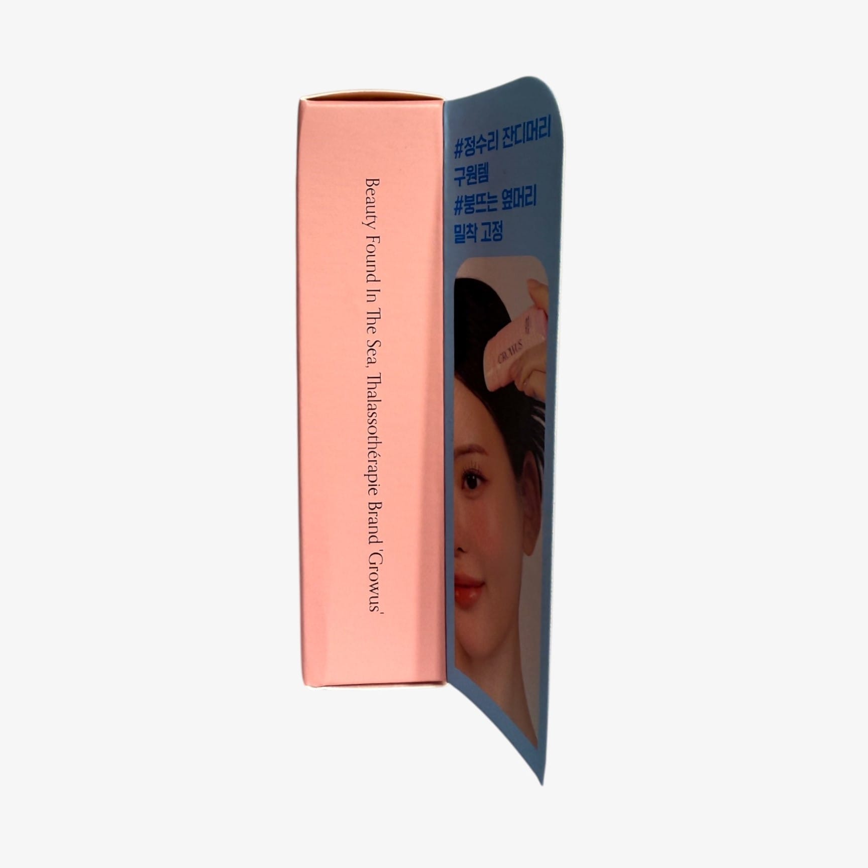 portable hair wax for touch-up on the go