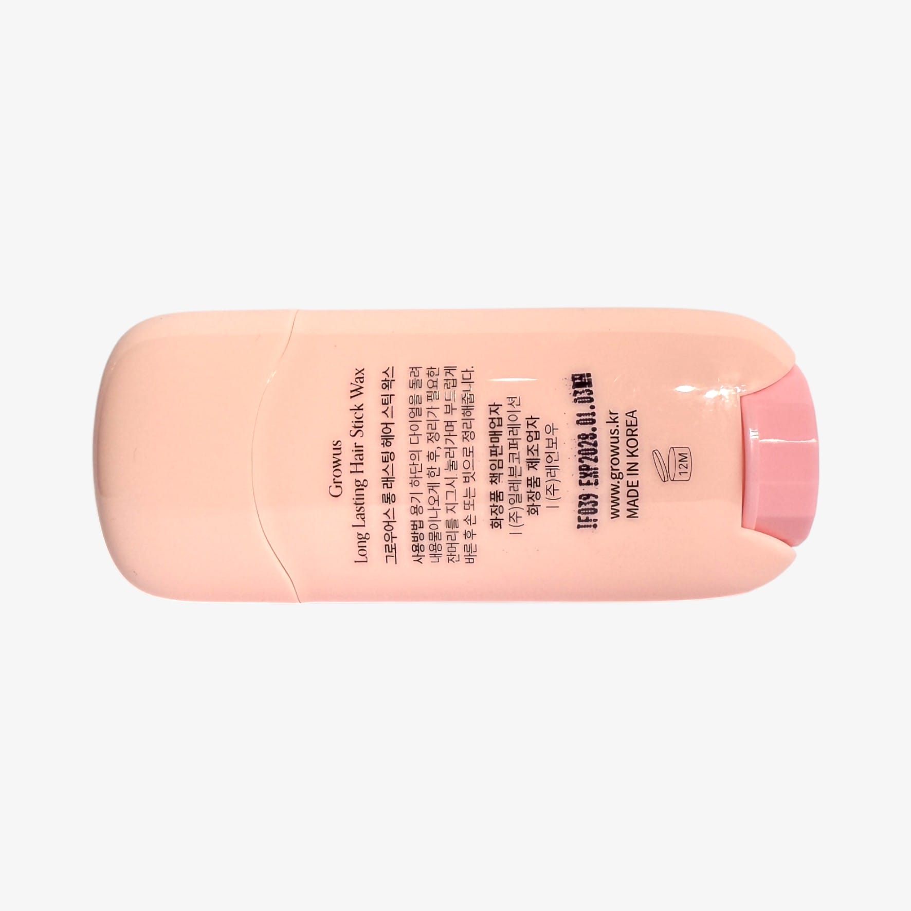 hair wax stick for flyaways korean hair wax strong hold