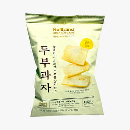 gluten free korean snacks No Brand Tofu Crispy Snack