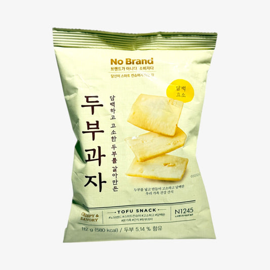 gluten free korean snacks No Brand Tofu Crispy Snack