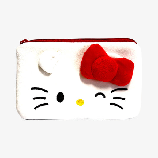 hello kitty purse – Hello Kitty Flat Plush Pouch
