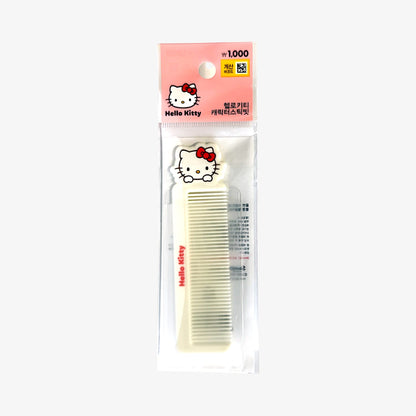 korean stationery hello kitty brush for fans