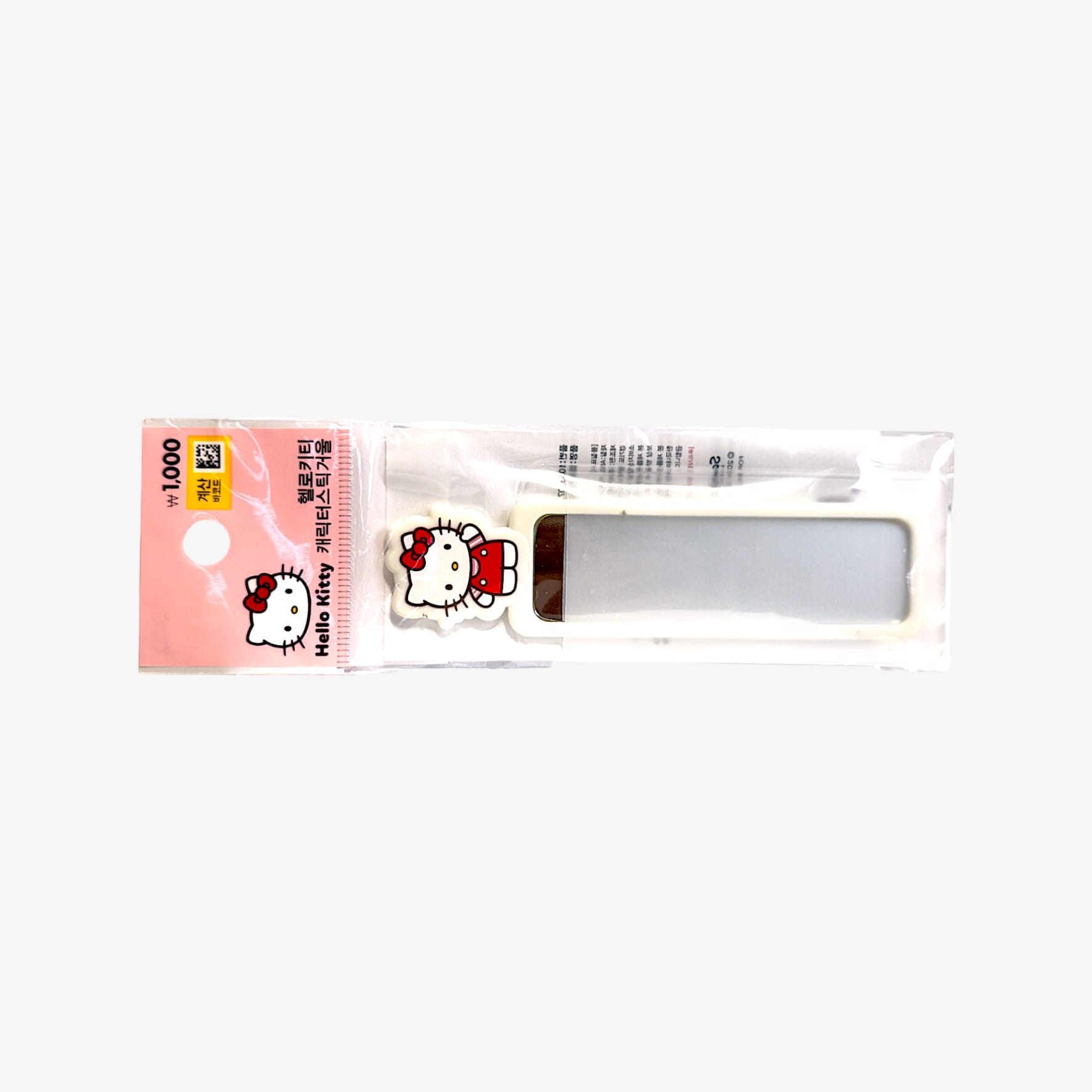 korean stationery hello kitty mirror gift item