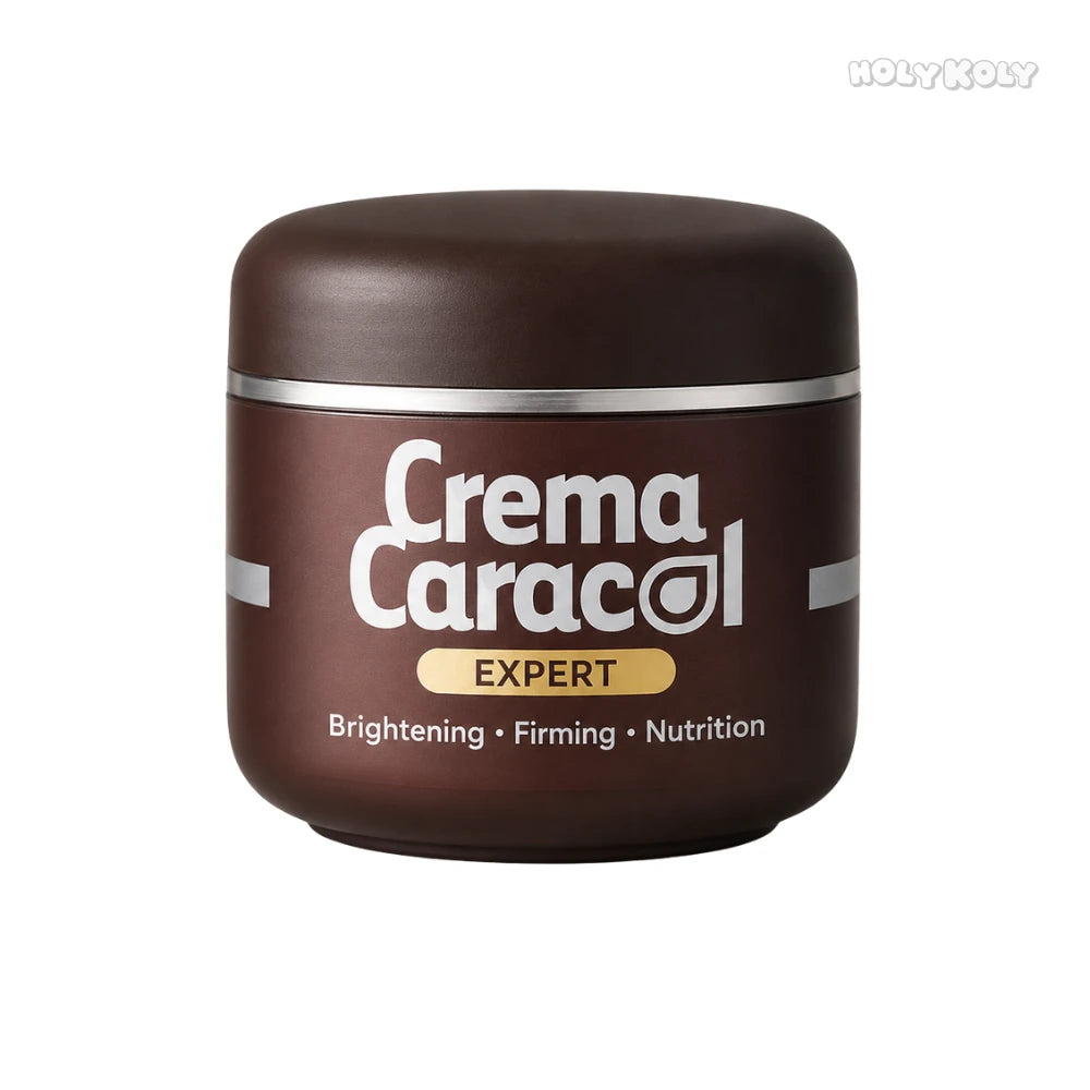 Jaminkyung Crema Caracol Expert Cream 55ml - Korean Snail Mucin Cream | Brightening Anti-Aging Cream With Niacinamide & EGF Peptide