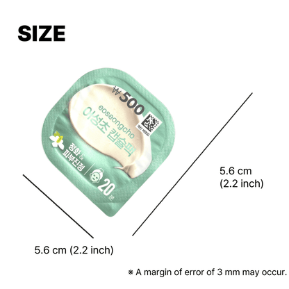 soothing korean mask for redness