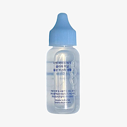 hydrating ampoule with Korean hydrating ampoule formula