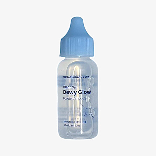 best Korean ampoule for dry skin – Clear Hyal Dewy Glow Booster Ampoule