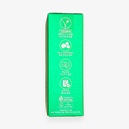 korean hydration serum with cica extract
