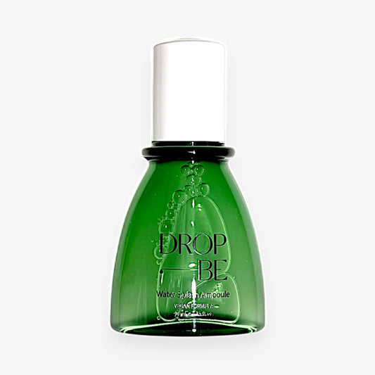 best korean hydrating ampoule for glowing skin - Drop Be Water Splash Ampoule