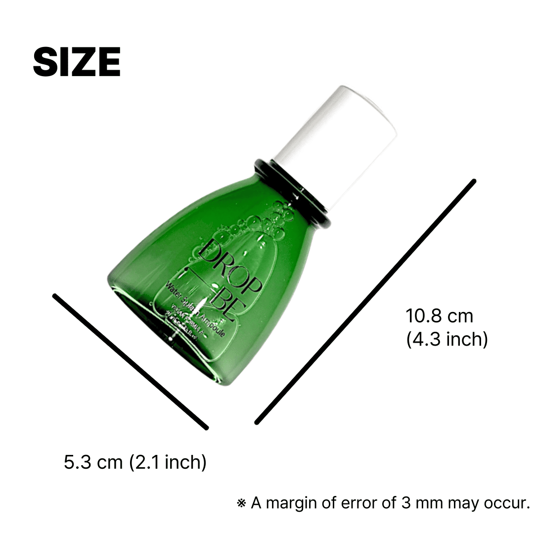 deep moisture ampoule using suncheon parsley extract