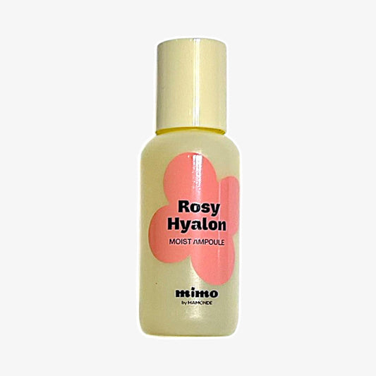 best korean ampoule for dry skin Rosy Hyalon Moist Ampoule