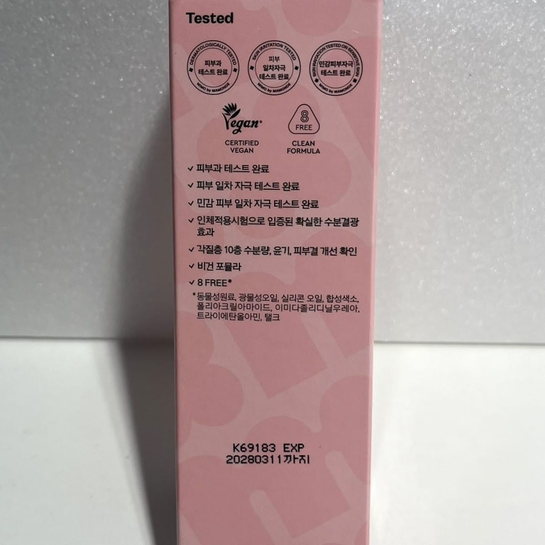 hydrating serum for dry skin with floral essence