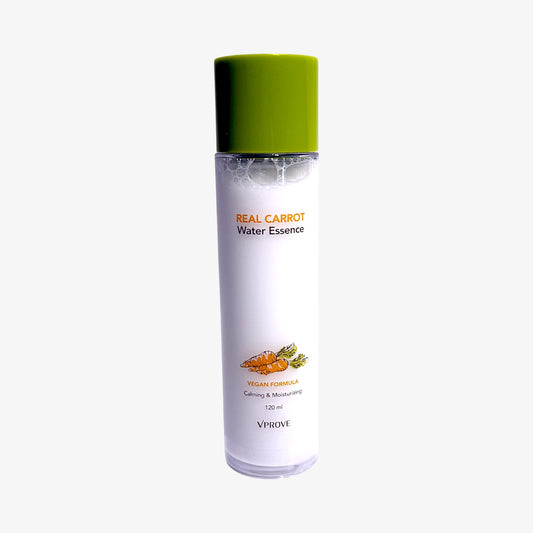 best korean essence for dry skin VPROVE Real Carrot Water Essence