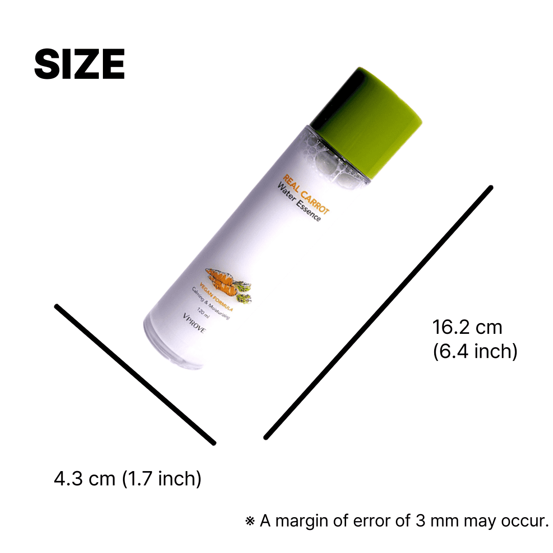 plant based essence for sensitive skin