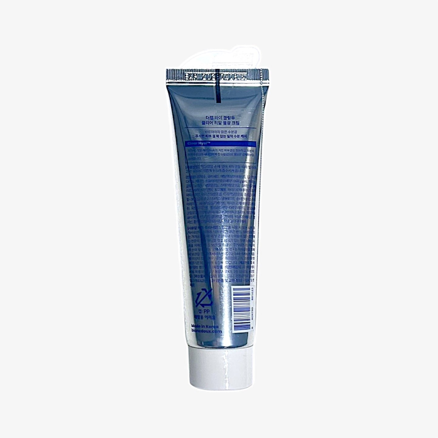hydrating face cream with Korean hydrating cream