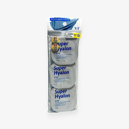 best hydrating mask for dry skin – VT Super Hyalon Capsule Mask