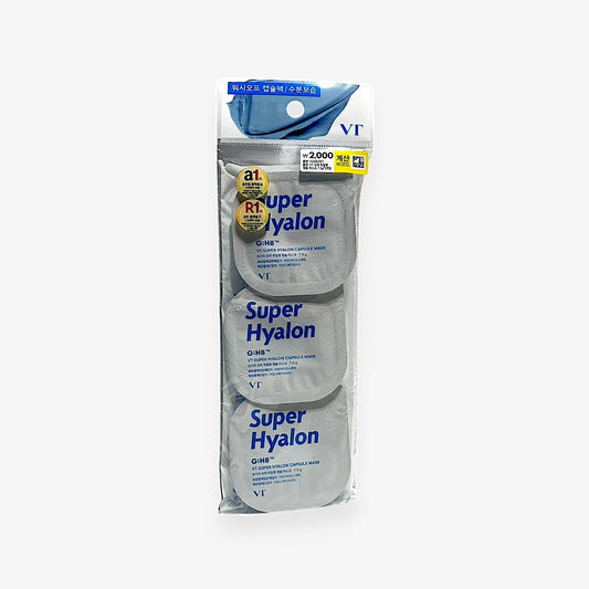best hydrating mask for dry skin – VT Super Hyalon Capsule Mask